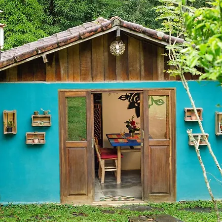 Karuna Visconde De Maua Exterior photo