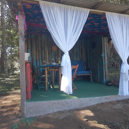 Karuna Visconde De Maua Exterior photo