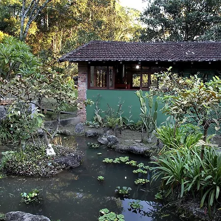 Karuna Visconde De Maua Exterior photo