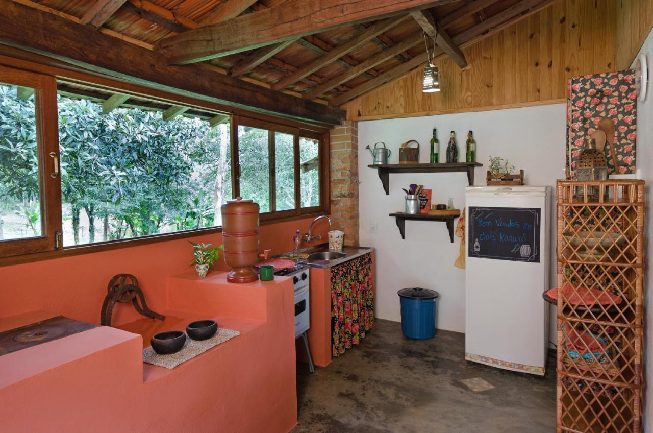 Karuna Lodge Visconde De Maua