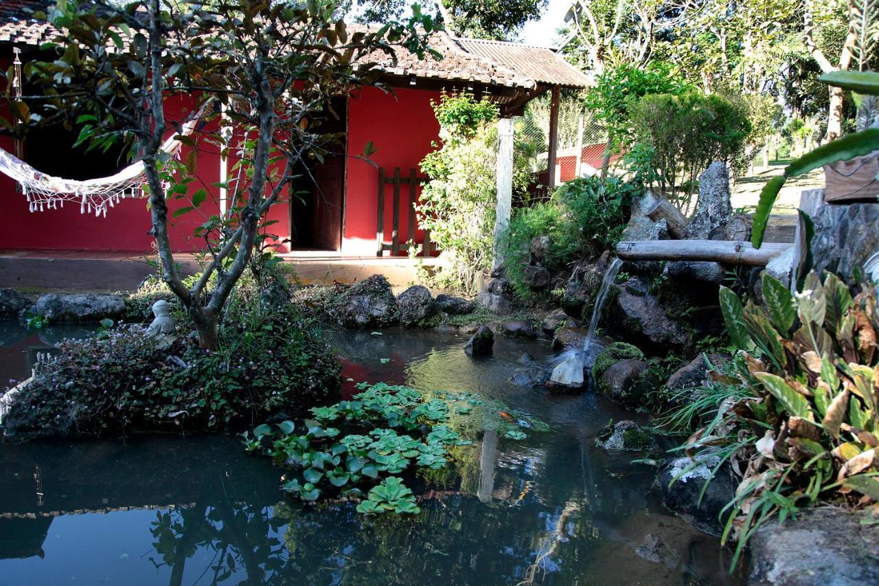Karuna Lodge Visconde De Maua