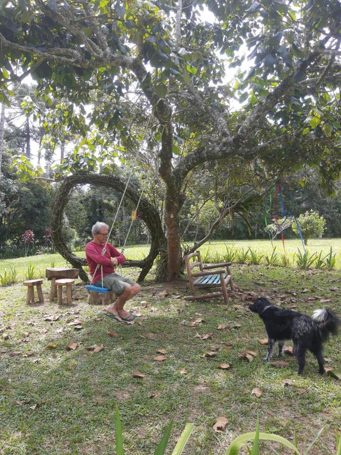 Lodge Karuna Visconde De Maua