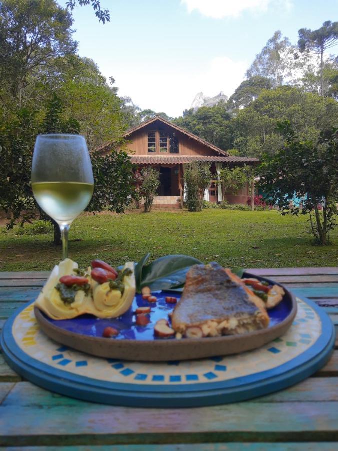 Lodge Karuna Visconde De Maua