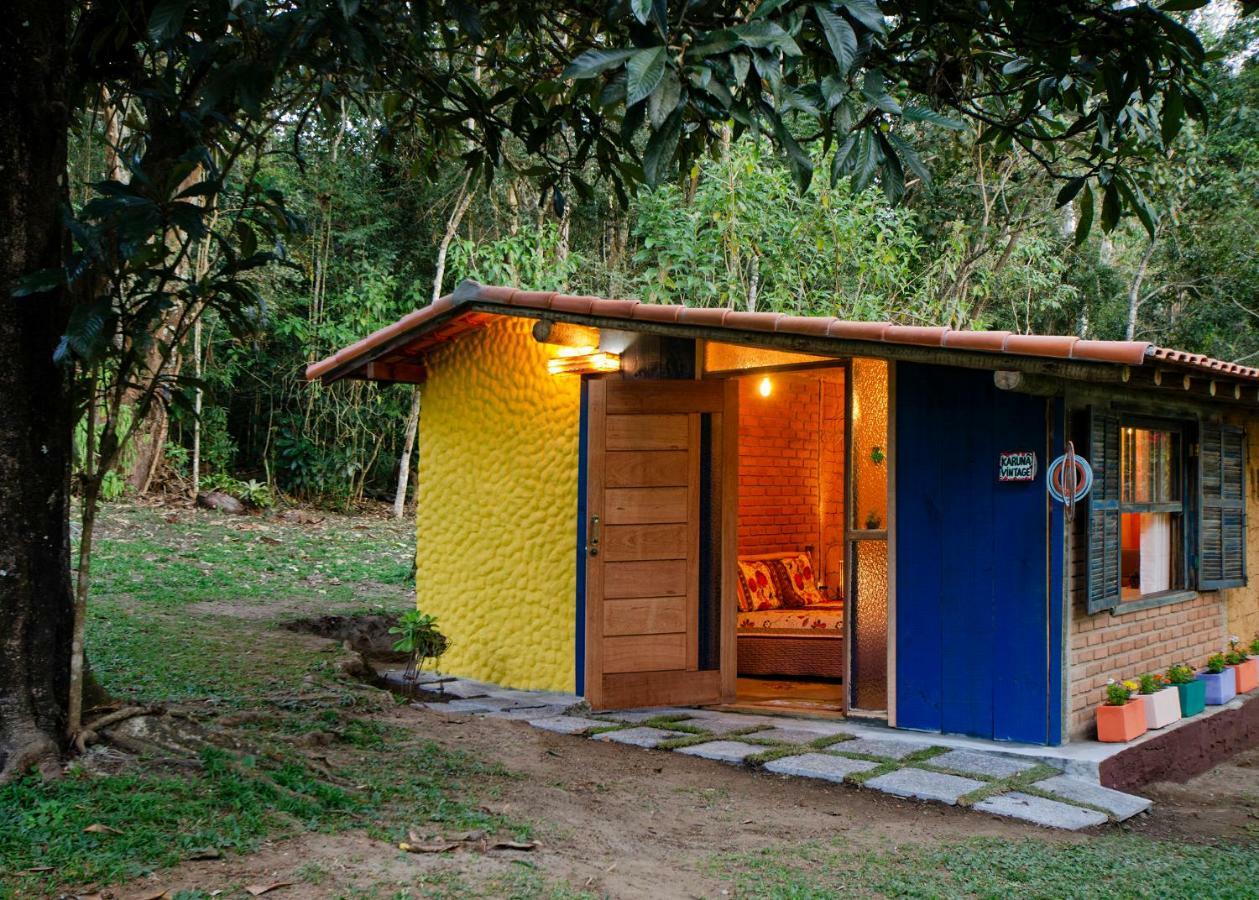 Karuna Lodge Visconde De Maua